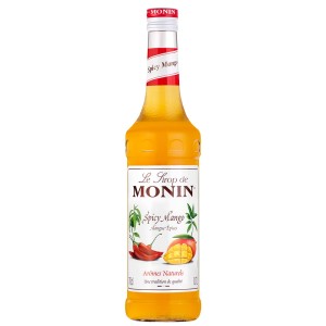 Xarope Monin Spicy Mango - Manga com Pimenta 700 ml