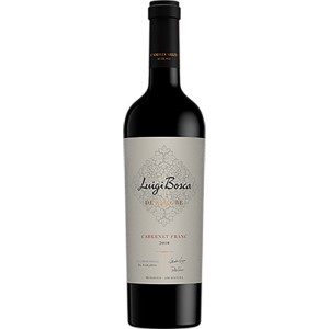 Vinho Luigi Bosca de Sangre Cabernet Franc 750 ml
