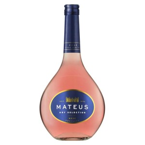 Vinho Mateus Dry Selection Rose 750ml