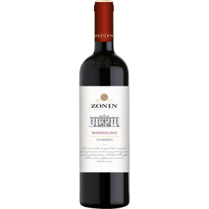 Vinho Zonin Classico Bardolino 750ml 