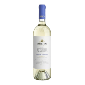Vinho Zonin Friuli Chardonnay 750ml 
