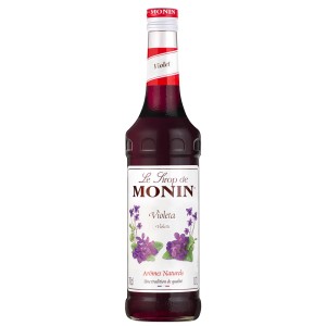 Xarope Monin Violeta 700 ml