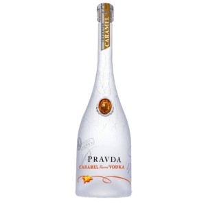 Vodka Pravda Caramelo 700ml