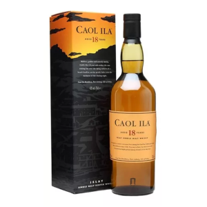Whisky Caol Ila 18 Anos 700ml
