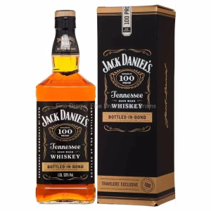 Whisky Jack Daniels Botte In Bond 100 - 1000ml