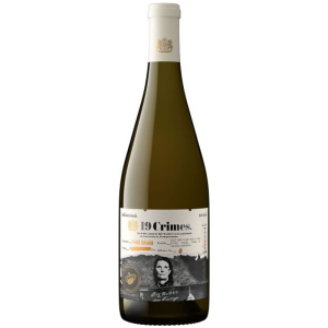 Vinho 19 Crimes Hard Chard 750 ml