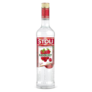 Vodka Stolichnaya Razberi Raspberry 1000 ml