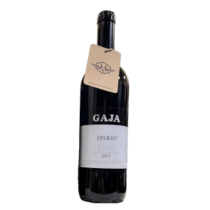 Vinho Gaja Sperss Barolo 750ml - 2013