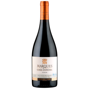 Vinho Marques De Casa Concha Syrah 750 ml