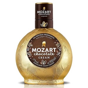 Licor Mozart Chocolate Cream 700 ml