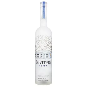 Vodka Belvedere 3000 ml