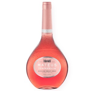 Vinho Mateus Rose Tempranillo 750 ml