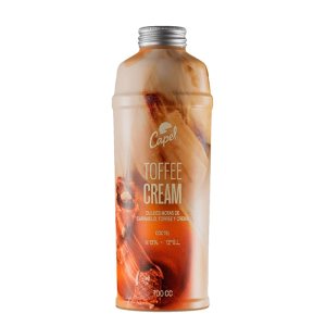 Pisco Capel Toffee Cream 700 ml