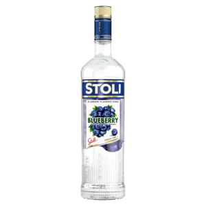 Vodka Stolichnaya Blueberry 1000 ml