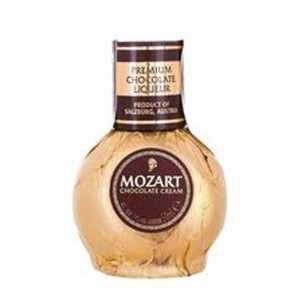 Licor Mozart Chocolate Cream 50 ml - Miniatura
