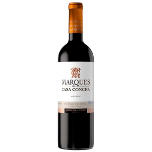 Vinho Marques De Casa Concha Malbec 750 ml