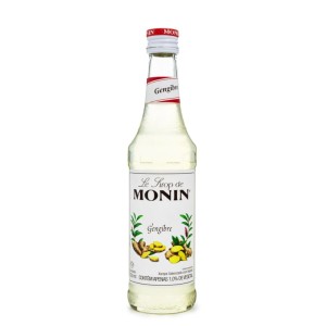 Xarope Monin Gengibre 330 ml