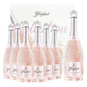 Espumante Freixenet Collection Italian Rose 6+1