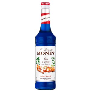 Xarope Monin Curacao Blue 700 ml