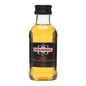 Licor Drambuie 50ml - Miniatura