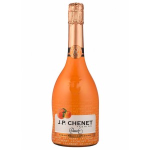 Espumante JP Chenet Fashion Peach 750 ml