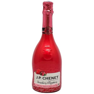 Espumante JP Chenet Fashion Strawberry Raspberry 750 ml
