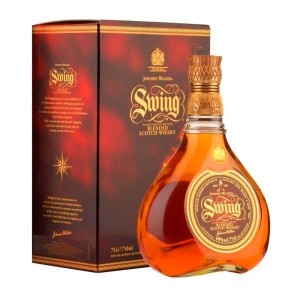 Whisky Johnnie Walker Swing 750 ml
