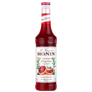 Xarope Monin Laranja Sanguinea 700 ml
