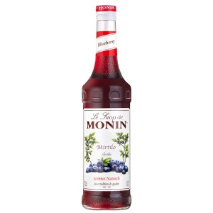 Xarope Monin Mirtilo 700 ml
