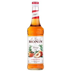 Xarope Monin Pêssego 700 ml