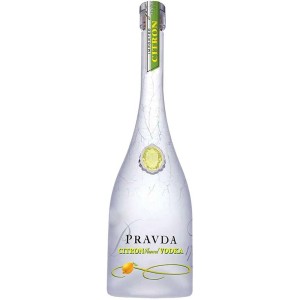 Vodka Pravda Cintron 700ml