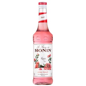 Xarope Monin Rosas 700 ml