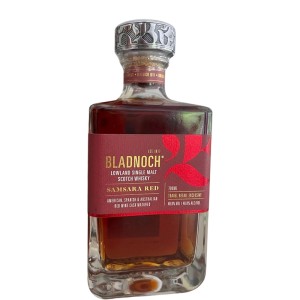 Whisky Bladnoch Samsara Red 700ml