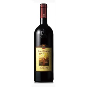 Vinho Banfi Rosso Di Montalcino 750ml