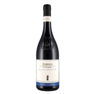 Vinho Barolo Fontanafredda Proprietà DOC 750ml - 2018