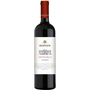 Vinho Zonin Classico Valpolicella 750ml 