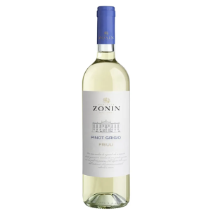 Vinho Zonin Friuli Pinot Grigio 750ml 