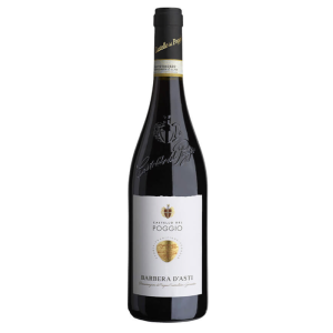 Vinho Zonin Poggio Barbera D`Asti 750ml - 2020