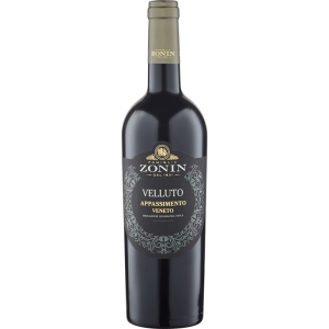 Vinho Zonin Velluto Appassimento Veneto 750ml - 2021