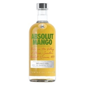 Vodka Absolut Mango 1000 ml