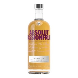 Vodka Absolut Passionfruit 1000ml