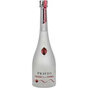 Vodka Pravda Cherry 700ml