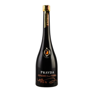 Vodka Pravda Espresso 700ml