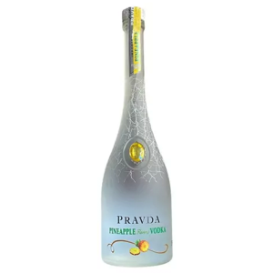 Vodka Pravda Pineapple 700ml