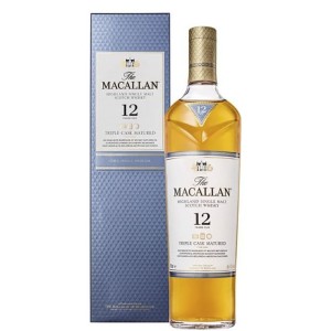 Whisky The Macallan Triple Cask 12 Anos 700 ml