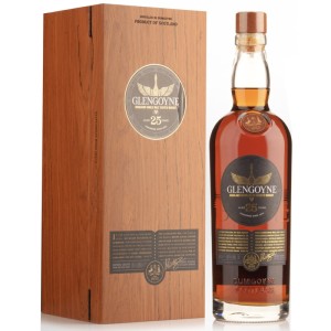 Whisky Glengoyne Highland Single Malt 25 Anos 700ml