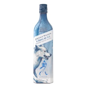 Whisky Johnnie Walker Song of Ice 750 ml - Edição Limitada