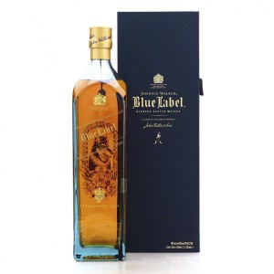 Whisky Johnnie Walker Blue Collection Zodiac Dog 1000ml