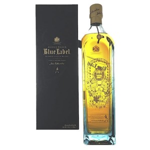 Whisky Johnnie Walker Blue Collection Zodiaco Snake 1000ml